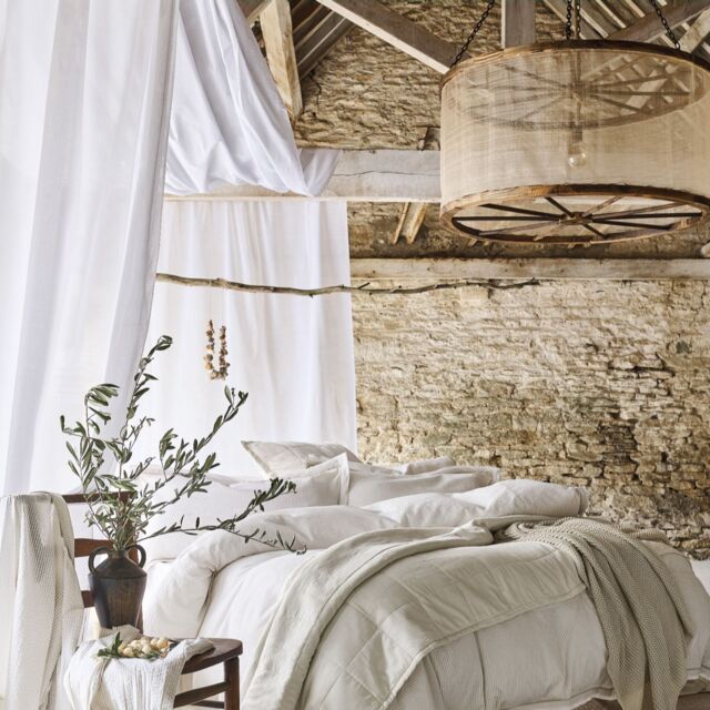 Christy Seersucker Stripe Duvet Set
