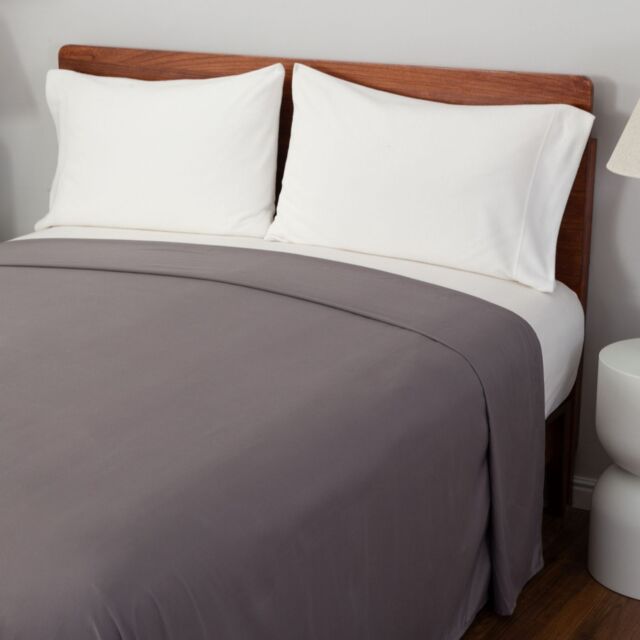Supersoft by Cozee Home Flat Sheet