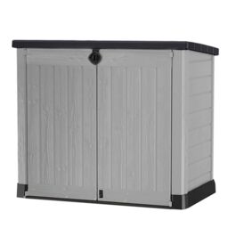 Keter Store It Out Ace 1200l Garden Storage Box