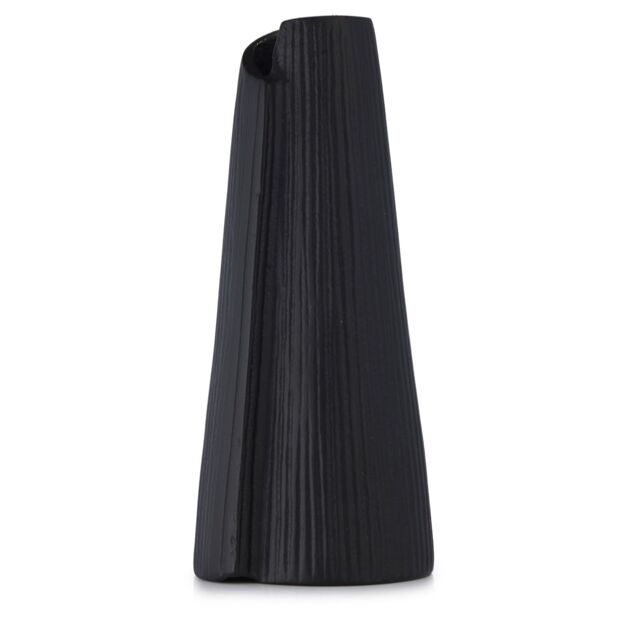 K by Kelly Hoppen Textured Aluminium Vase