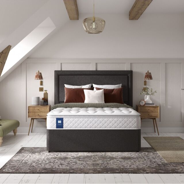 Sealy Advantage Dual Comfort Pillowtop Mattress