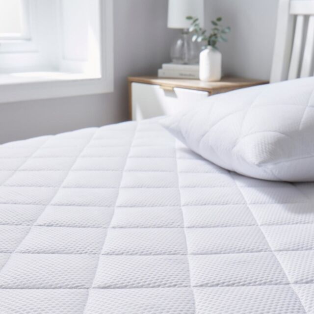 The Fine Bedding Company Breathe Mattress Protector