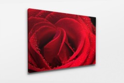 Rackhams From The Heart - Framed Print 16 x 12 inch - thumbnail 2