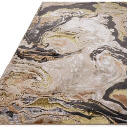 Rackhams Aurora AU08 Marble Rug - 80x150cm - thumbnail 3