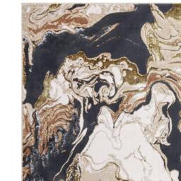 Rackhams Aurora AU08 Marble Rug - 80x150cm - thumbnail 4