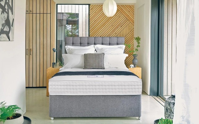 Rackhams Ultimate Ortho 2000 Pocket Mattress - Single
