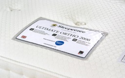 Rackhams Ultimate Ortho 2000 Pocket Mattress - Single - thumbnail 6