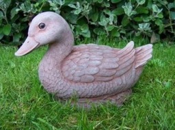 Rackhams Life-size Duck Garden Ornament - thumbnail 3