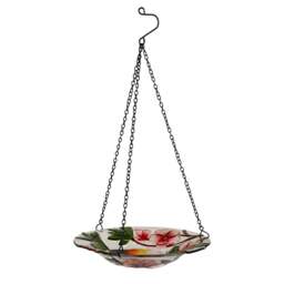 Rackhams Hanging Bird Feeder - Robin - thumbnail 2