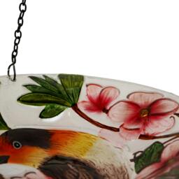 Rackhams Hanging Bird Feeder - Robin - thumbnail 3