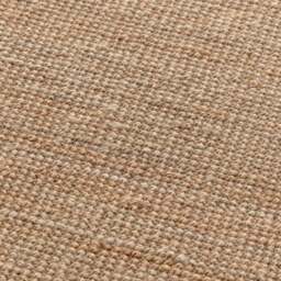 Rackhams Handwoven Jute Beige Rug – Natural Colour - 190X280 cm - thumbnail 2