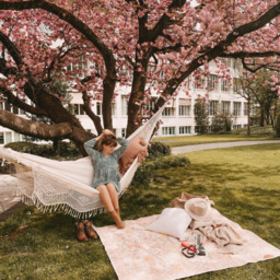 Rackhams Rio Boho Hammock