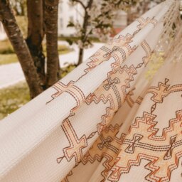 Rackhams Rio Boho Hammock - thumbnail 3