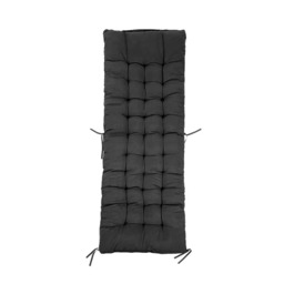 Rackhams Cushion for Zero Gravity Chair - Black - thumbnail 5
