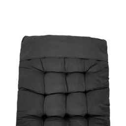 Rackhams Cushion for Zero Gravity Chair - Black - thumbnail 4