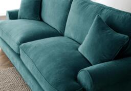 Rackhams The Bromfield 3 Seater Sofa - Putty - thumbnail 6