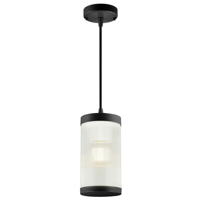 Rackhams Coupar Outdoor - Pendant - Black - 1 - image 1