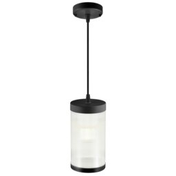 Rackhams Coupar Outdoor - Pendant - Black - 1 - thumbnail 3