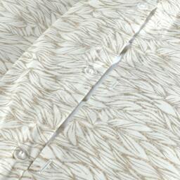 Rackhams Studio Edition Natural Foliage Duvet Cover Set - Super King - thumbnail 5