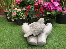 Rackhams Bird in Hand Birdbath / Bird feeder - thumbnail 4