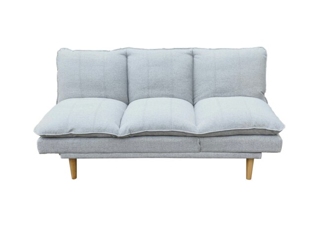 Rackhams The Amalfi 3 Seater Sofa in Grey or Sky Blue - Sky Blue - image 1