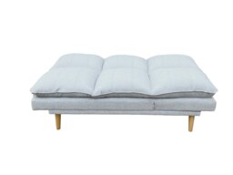 Rackhams The Amalfi 3 Seater Sofa in Grey or Sky Blue - Sky Blue - thumbnail 6