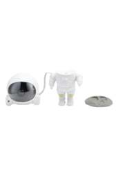 Rackhams Star Projector Astronaut Space Warrior Galaxy Night Light Starry Nebula Ceiling Projection Lamp - White - One Size - thumbnail 5