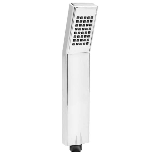 Rackhams Handheld Shower Head Chrome