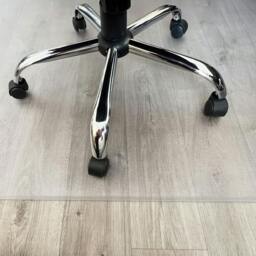 Rackhams Extra Thick Polycarbonate Chair Mat for Deep Pile Carpets, All Carpeted Floors & Hard Flooring - 90 x 120cm - thumbnail 6