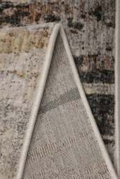 Rackhams Aspre Shades Rug – Brown Striped - 120X170 cm - thumbnail 3
