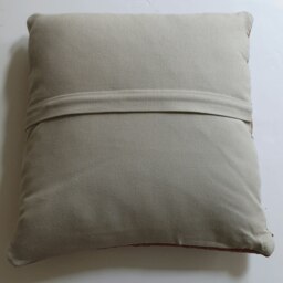 Rackhams Tyche Kilim Wool Cushion Cover - 40 x 40 cm - thumbnail 5