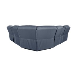 Rackhams Ravello Recline 5 Seater in Grey or Cream - Grey - thumbnail 6