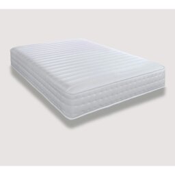 Rackhams 1000 Pocket Sprung Memory Foam Mattress - Micro Quilted Design - White - 1 - 3ft Single Mattress (90cm x 190cm) - thumbnail 3