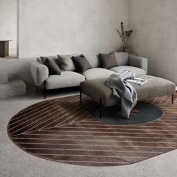Rackhams ShaCos Living Room Rug, Various Styles Available - 100-120cm - A - thumbnail 2