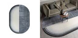 Rackhams ShaCos Living Room Rug, Various Styles Available - 100-120cm - A - thumbnail 6