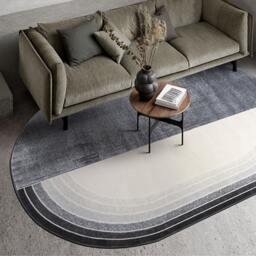 Rackhams ShaCos Living Room Rug, Various Styles Available - 100-120cm - A - thumbnail 4