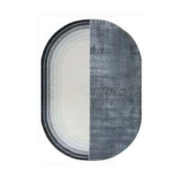 Rackhams ShaCos Living Room Rug, Various Styles Available - 100-120cm - A - thumbnail 1