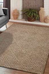 Rackhams Summer Diamonds Culture Rug – Indoor/Outdoor - 160X230 cm - thumbnail 4