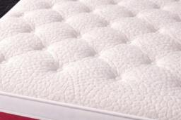 Rackhams Firm Bronze 1500 Pocket Spring Mattress - Single - thumbnail 3