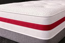 Rackhams Firm Bronze 1500 Pocket Spring Mattress - Single - thumbnail 4