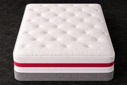 Rackhams Firm Bronze 1500 Pocket Spring Mattress - Single