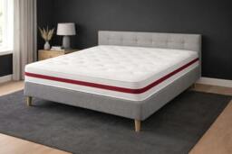 Rackhams Firm Bronze 1500 Pocket Spring Mattress - Single - thumbnail 2