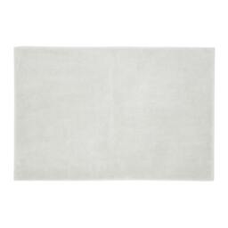 Rackhams Soft Zero Twist Spa Cotton Towel Silver Grey - Bath Sheet - Silver Grey - thumbnail 4