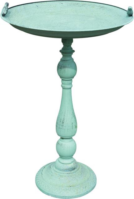 Rackhams Ornamental Free Standing, Weather Resistant, Pedestal Style, Easy Assemble Bird Bath - image 1