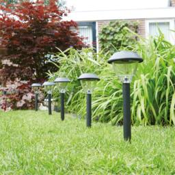 Rackhams Pack Of 2 Kodiak Solar light