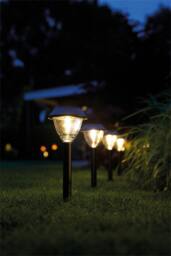 Rackhams Pack Of 2 Kodiak Solar light - thumbnail 2
