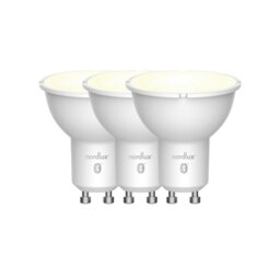Rackhams Smart GU10 - 3-pack - PAR16 - 2200-6500 Kelvin - 420 Lumen - Light Bulb - Clear - Clear - Plastic - 1 - thumbnail 2