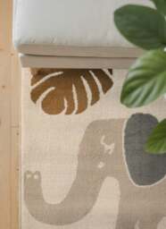 Rackhams Adventures Kids Rug – Animal Safari - 160X235 cm - thumbnail 5