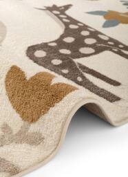 Rackhams Adventures Kids Rug – Animal Safari - 160X235 cm - thumbnail 3