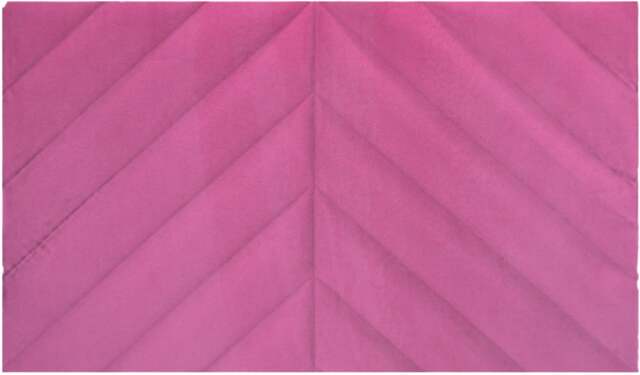 Rackhams Rose Kingsize Headboard - Fuchsia Pink - Fuchsia Pink - image 1